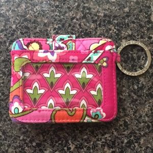 Vera Bradley Key Chain Wallet